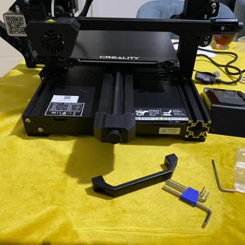 3D Teknomarket Creality Cr-6 Se 3D Yazıcı İle İlgili Sorun Ve Hüsran