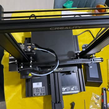 3D Teknomarket Creality Cr-6 Se 3D Yazıcı İle İlgili Sorun Ve Hüsran