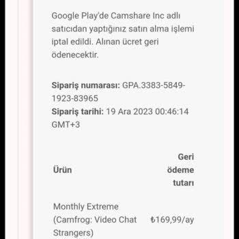 Google Play Camfrog Extrem Pro