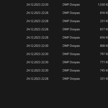 Mcafee İşe Yaramadı. (Önemli)