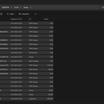 Mcafee İşe Yaramadı. (Önemli)