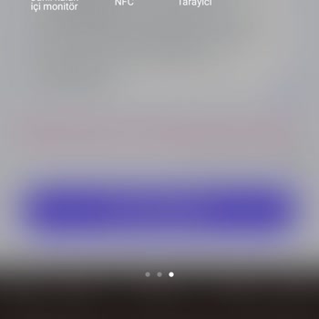 Xiaomi Redmi 12 Lite NFC Problemi