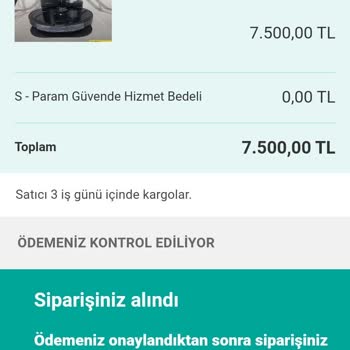 Sahibinden Güven Sorunu Oluşturan Alışveriş Deneyimi