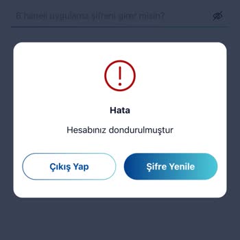Paycell Bloke Kalkmıyor Çözüm Bulunmalı
