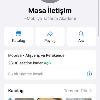 Mobilya Tasarım Akademi Paramızı Vermiyorlar Güvenilir Değil
