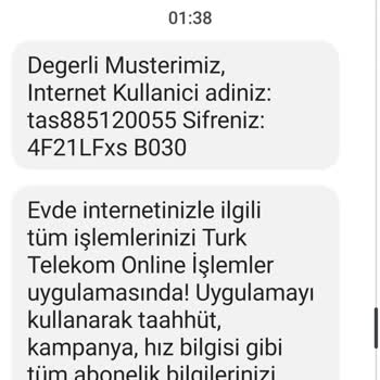 Türk Telekom Müşteri Hizmetleri Memnuniyetsizliği