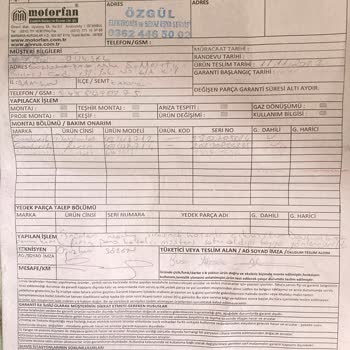 A101 2 Aydır Bir Türlü Çözülmeyen Talep Böyle İlgisizlik Görmedim