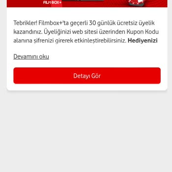 Vodafone Bıktık Be Kardeşim Bıktık