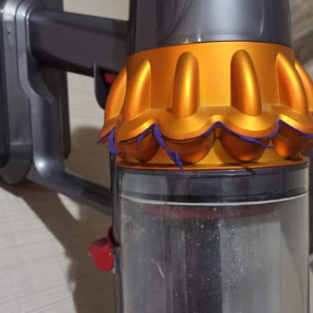Dyson Elektrikli Süpürgede Estetik Sorun Ve Müşteri Hizmetleri İletişimi