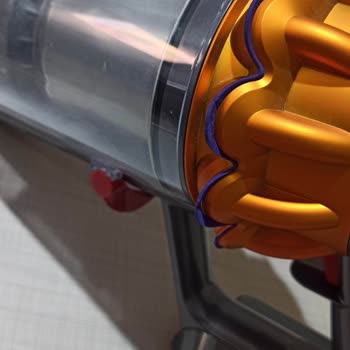 Dyson Elektrikli Süpürgede Estetik Sorun Ve Müşteri Hizmetleri İletişimi