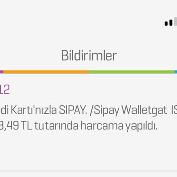 QNB Finansbank Verileri Çaldırmış Sipay Kafasına Göre Çekiyor