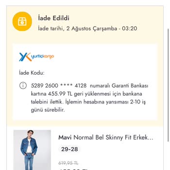 Boyner'den Yaptığım Alışveriş Pişmanlığı