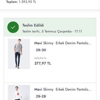 Boyner'den Yaptığım Alışveriş Pişmanlığı