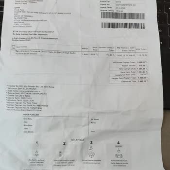 SuperStep'in Kusurlu Ürüne Sahip Çıkmaması