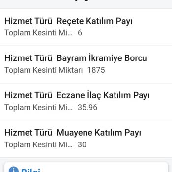 SGK Emekli Maaşından Bayram İkramiyesi Kesintisi