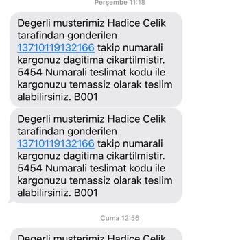 Sürat Kargo Ürünümü Asla Teslim Etmiyor!