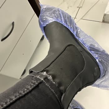 Nine West Marka Bot Lastik Problemi