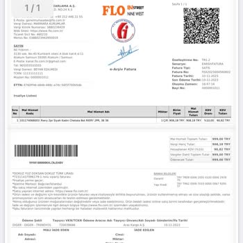 Nine West Marka Bot Lastik Problemi