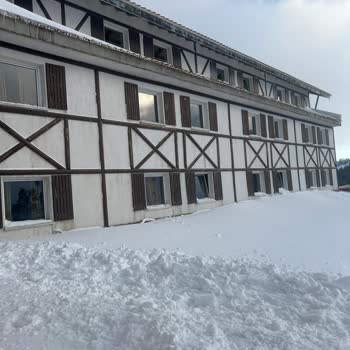 Kartal Otel Kayak Tatilinde Kayak Yapamamak