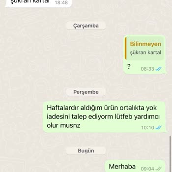 Eataly Shoes Teslimat Sorunu Ve İade Talebi!