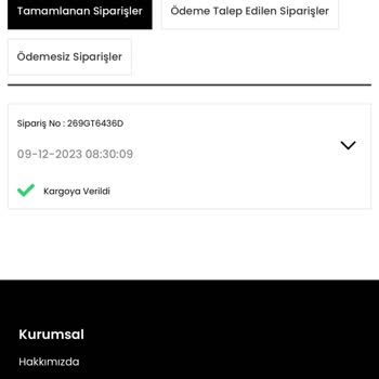 Eataly Shoes Teslimat Sorunu Ve İade Talebi!