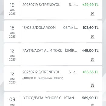 Eataly Shoes Teslimat Sorunu Ve İade Talebi!