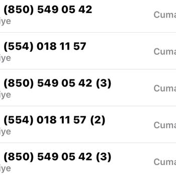 Vodafone Yeni Hat Alma İşlemleri