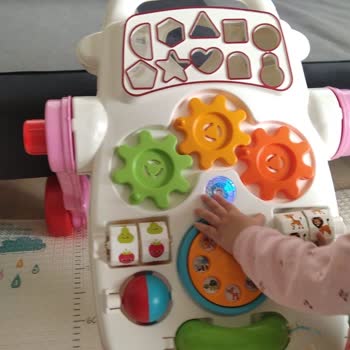 Pilsan Happy Yürüme Arkadaşı, Ayıplı Ürün