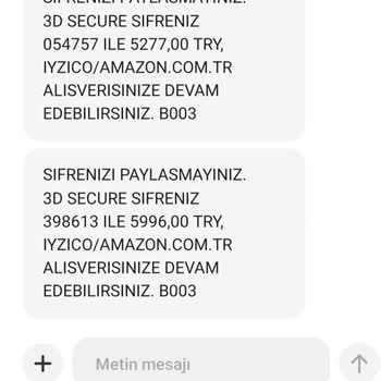 iyzico Paranın İade Edilmesi