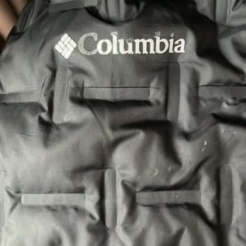 Columbia' Ya Yakışmadı