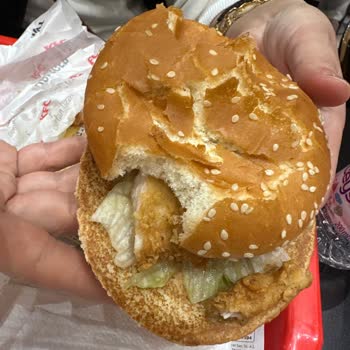 KFC Mersin Forum Bayat Yemek