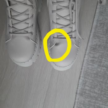 ***selin Shoes Kusurlu Ürün Gönderildi İadesi Yapılmıyor ***