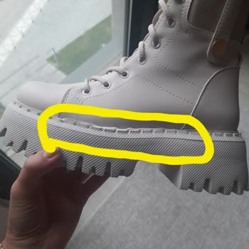 ***selin Shoes Kusurlu Ürün Gönderildi İadesi Yapılmıyor ***