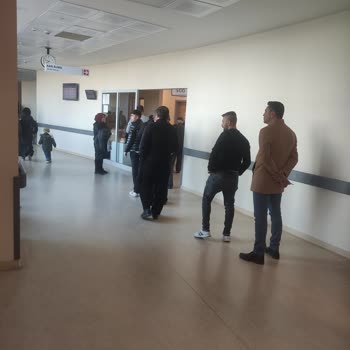 Konya Şehir Hastanesi Şehir Hastanesi'nde Kötü Bakım Ve Donanımsızlık