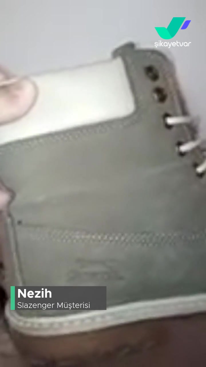 Slazenger Bot Derisi Attı videonun kapak resmi