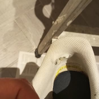 Barçın Spor Kalitesiz Ürünleri Var