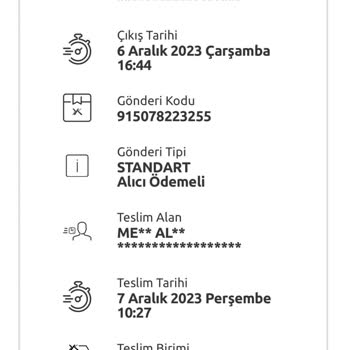 Avva Giyim Paramı İade Etmiyor
