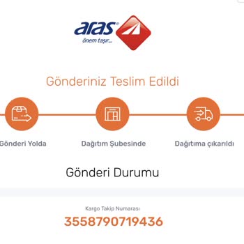 Aras Kargo Kargo Kaybediyor. Şubeleriyle İletişim Kuramıyor