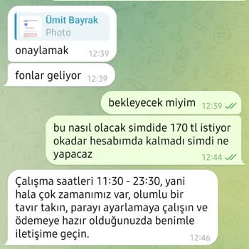 N11 Görev Karşılığı Ödeme Sorunu