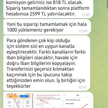 N11 Görev Karşılığı Ödeme Sorunu