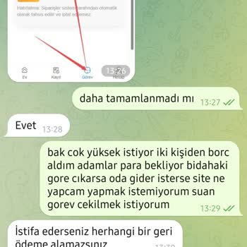 N11 Görev Karşılığı Ödeme Sorunu