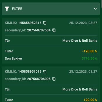 Betkolik Ve Yalanlarla Bonus