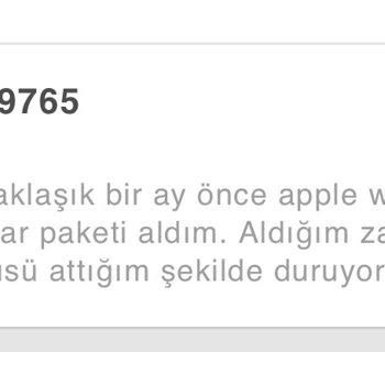 Turkcell Cellular Paket Aktivasyon Sorunu