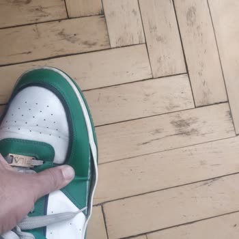 Deichmann Üretim Hatalı Ayakkabıyı Değiştirmiyor