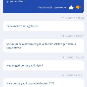 TurkNet Fatura Sorunu Hakkında
