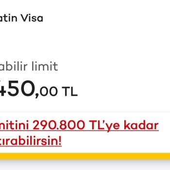 Kredi Kartını Kapatmayan Akbank