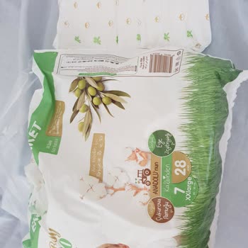 Baby Turco 7 Numara Bez Küçülmüş 4 Numara Olmuş Kalite Çok Düşmüş