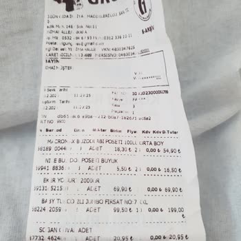 Baby Turco 7 Numara Bez Küçülmüş 4 Numara Olmuş Kalite Çok Düşmüş