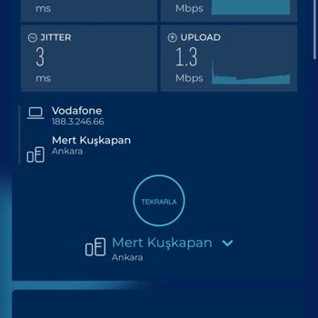 Vodafone İnternet Ve Müşteri Hizmetleri İle Yaşadığımız Sorun