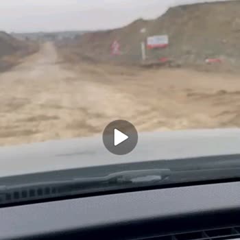 ABB - Ankara Büyükşehir Belediyesi Radar Cad. Yolumuzu Artık Yapın